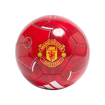 Jp3058-u Adidas Manchester United Home Futbol Topu Kırmızı Jp3058-u Kırmızı