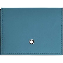 Mont Blanc Montblanc Soft Trio Kartlık 199314 Mavi