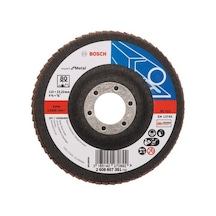 Flap Disk 80k 115mm Yüksek Performans İçin