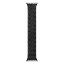 Apple Uyumlu  Watch 44mm Krd-32 Small Kordon Kırmızı