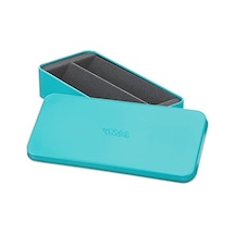 Aquamarine Lamy Safari Metal Kutu, Şık Ve Fonksiyonel 165-Koyu Yeşil