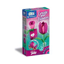 18878 Idea Clemetoni - Çiçek Tasarıım Seti - Lale