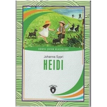 Heidi - Johanna Spyri - Dorlion Yayınevi