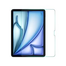 Coolacs İpad Air Uyumlu  11" 2024 A2902-a2903 İle Uyumlu Temperli Kırılmaz Cam Ekran Koruyucu