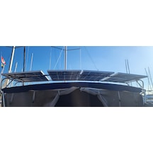 4 155 620 Watt 12 Volt Victron Mppt Marin Güneş Paneli Seti