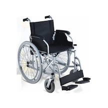 Medikaltec Tekerlekli Sandalye - Geniş