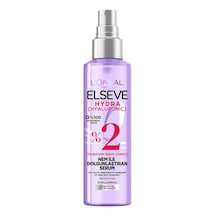 L'oreal Elseve Hydra Serum 150 Ml Nemlendirme 2'li Ekonomik Paket - 2 Adet Tarı
