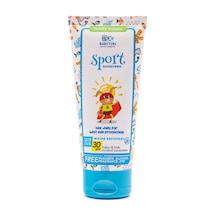 Doğal Suya Dayanıklı Güneş Koruyucu Krem 30 Spf 100 Ml 3 Adet