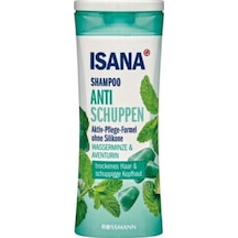 Isana Su Nanesi ve Aventurin Şampuan 300 ML