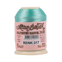 Hubrendy Tedarik Altınbaşak Oya Ve Dantel İpi 20 Gr - Royaleks - No: 317