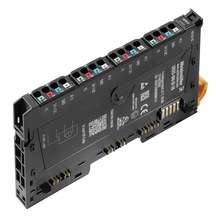 Weidmüller-Remote I/O 4 Analog Input Giriş- Ur20-4Aı-Uı-16-131562