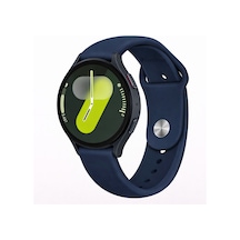 Samsung Galaxy Watch 7 6 5 4 Fe 40 44 Mm Classic 42 43 46 47 Mm Uyumlu Yumuşak Soft Yüksek Kalite Spor Kordon