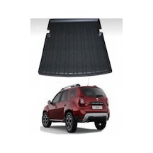 2018-2024 Daci A Duster 4x4 Uyumlu Bagaj Havuzu 3d