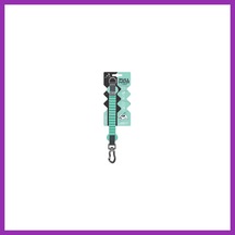 M-pets Pull Power Köpekler İçin Şok Emici Ara Tasma Yeşil 25 Cm Bty