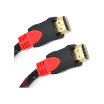 Alfais 4723 Hdmi Kablosu 1.4b 3D Lcd Monitör Tv Bağlantı Kablosu 5 Metre