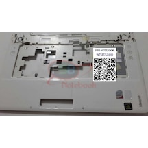 Lenovo Uyumlu Ideapad Y550 Palmrest Üst Kasa Top Case Klavye Kasası Beyaz