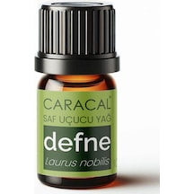 Caracal Defne Yaprağı Yağı 5ml %100 Saf Doğal Defne Yaprağı Uçucu Yağı 5 ML
