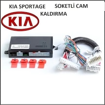 Kia Sportage R 2012-2015 4Lü Cam Kaldırma Kapatma Modülü