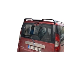 Fiat Doblo D2 Martı Spoyler Boyasız Astatlı