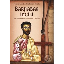 Barnabas İncili - Derleme - Alter Yayınları