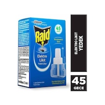 Elektro 45 Gece Yedek 27,4ml