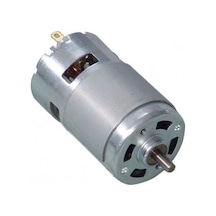 Motor Zeytin Silkeleme Dc 34v Makine Yedek Parça