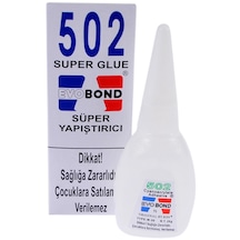 Evobond 502 Superglue 20 Gr