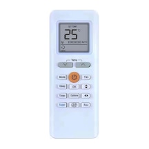 Weko Karın Bölgesia Blanc 12000 Btu Klima Kumandası