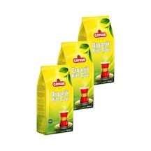 Organik Rize Çayı 80 Gr. Üçlü Paket