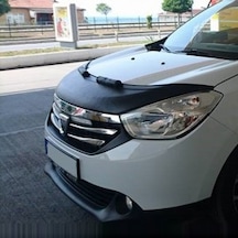 Dacia Dokker Ön Tampon Kaput Maskesi Deri Tuning Modifiye