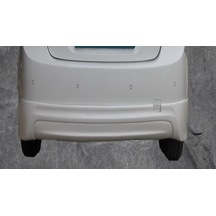 Chevrolet Cruze 2009-2011 Sedan Arka Karlık