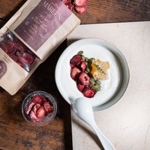 Naturel Şekersiz Çilek Kurusu 70 Gr 70 G