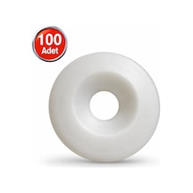 Aletçantam Plastik Pul Vida Pulu - 100 Adet
