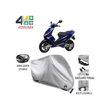 Peugeot Speedfight 100 Motosiklet Brandası ( Kilit Uyumlu