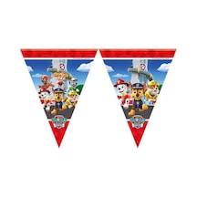 Paw Patrol Refresh Temalı Flama Bayrak Seti 320 Cm