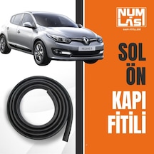 Renault Megane 3 Hatcback Sol Ön Kapı Fitili-a Kalite-numlas-nm7114