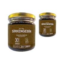Ibn-i Sina Sirkengebin 2 Kutu Aromatik Prebiyotik Macun