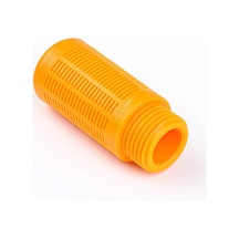Expflex Psl02 Psl Serisi Plastik Pnömatik Susturucu 1/4 5'li Paket