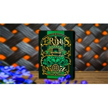Erinus Eterna Gold Edition Oyun İskambil Kartı