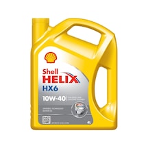 Helix Hx6 10w40