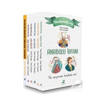 Filozoflar Serisi Seti - 6 Kitap Takım- Olimpos Yayınları