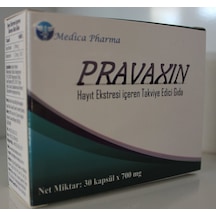 Pravaxin 30 Kapsül