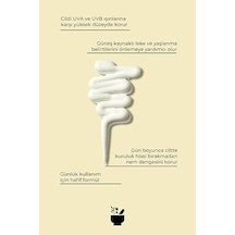 Cosmed Tüm Cilt Tipleri İçin Suya Dayanıklı Spf50+ Güneş Kremi - Fluid Spf50+ - 50 Ml 2 Paketi 0