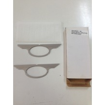 Suzukı Swıft 2006-2012 Arası Krom Sinyal Çerçevesi 2 Parça