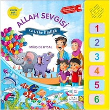 Konuşan Kitap 3 - Allah  Sevgisi
