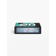 Lexon Flip + Alarm Saat X Jean-michel Basquiat Pi