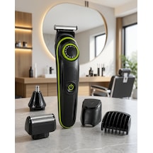 5'i 1 Arada Tıraş Makinesi Uczzdlyn7504tırassetı-6 1 - 2 Saat