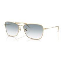 Rb Rbr0102s 001/79 58-15-140 Unisex Güneş Gözlüğü Altın