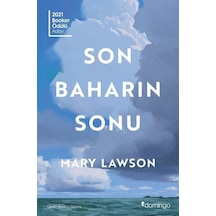 Son Baharın Sonu - Mary Lawson - Domingo Yayınevi