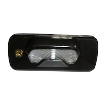 1976-1989 Renault R12 Toros Arka Plaka Lambası Sedan Pleksan Adet Oem No:7702256025